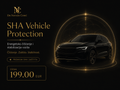 SHA Vehicle Protection – Energetsko čišćenje i stabilizacija vozila