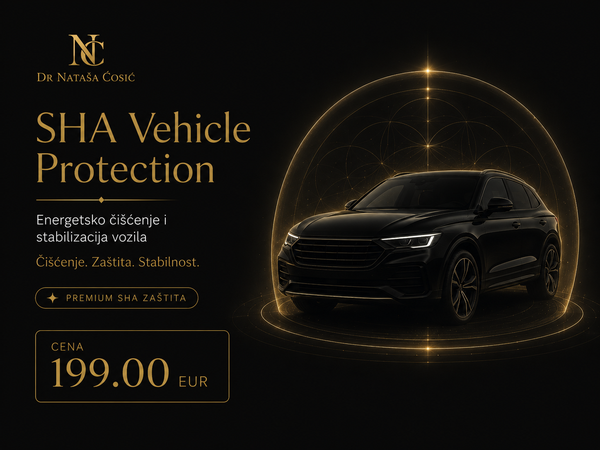 SHA Vehicle Protection – Energetsko čišćenje i stabilizacija vozila