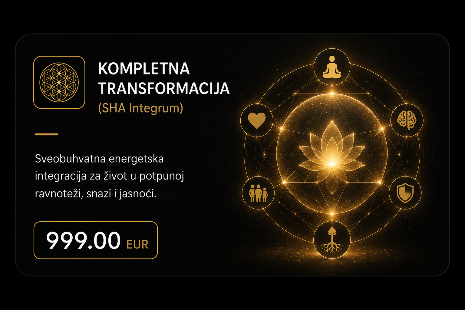 KOMPLETNA TRANSFORMACIJA (SHA Integrum)
