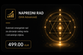 NAPREDNI RAD (SHA Advanced)